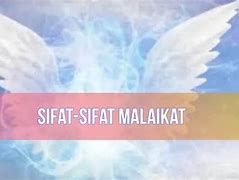 Sifat Yang Dimiliki Para Malaikat Allah Adalah Kecuali