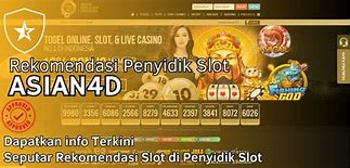 Situs Slot Arisan4D